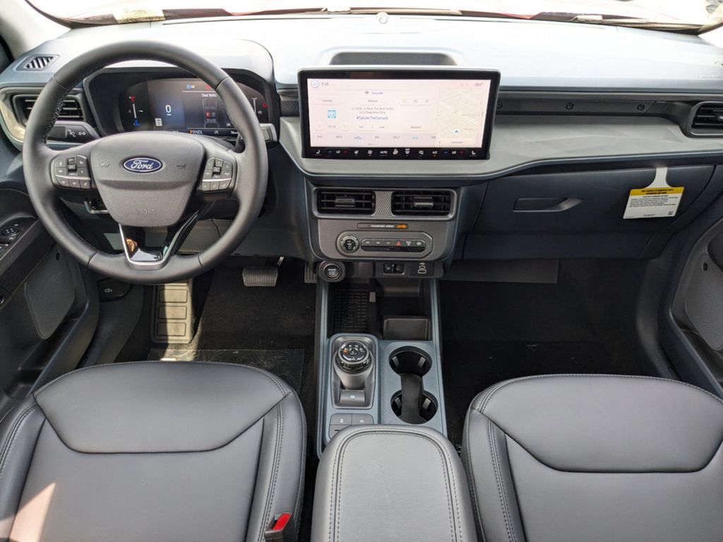 2025 Ford Maverick Lariat
