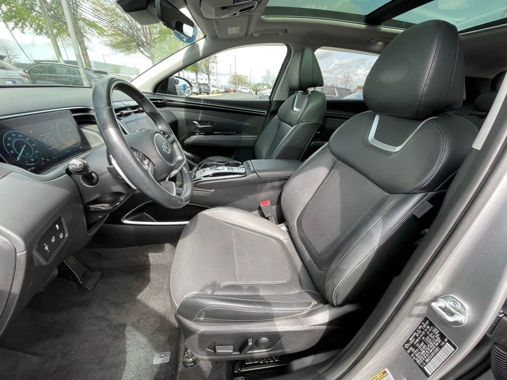 Thumbnail: 2023 Hyundai Tucson - 28