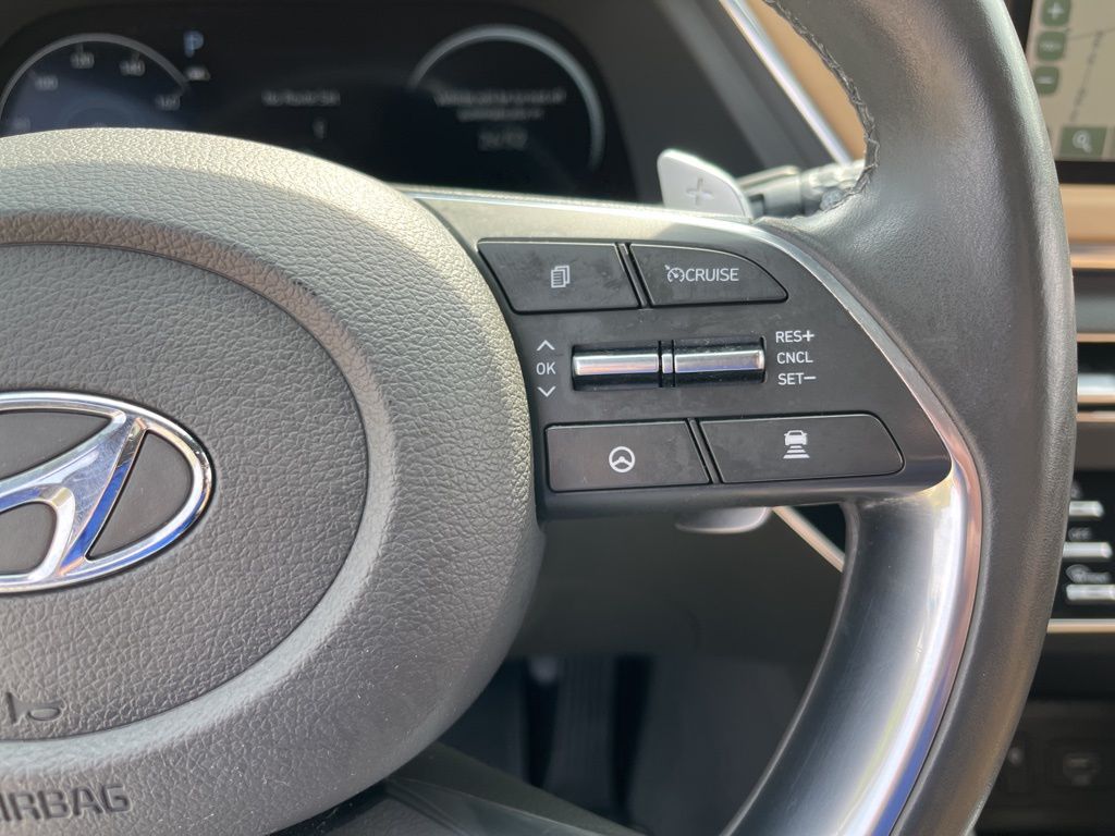 2021 Hyundai Sonata Limited 20