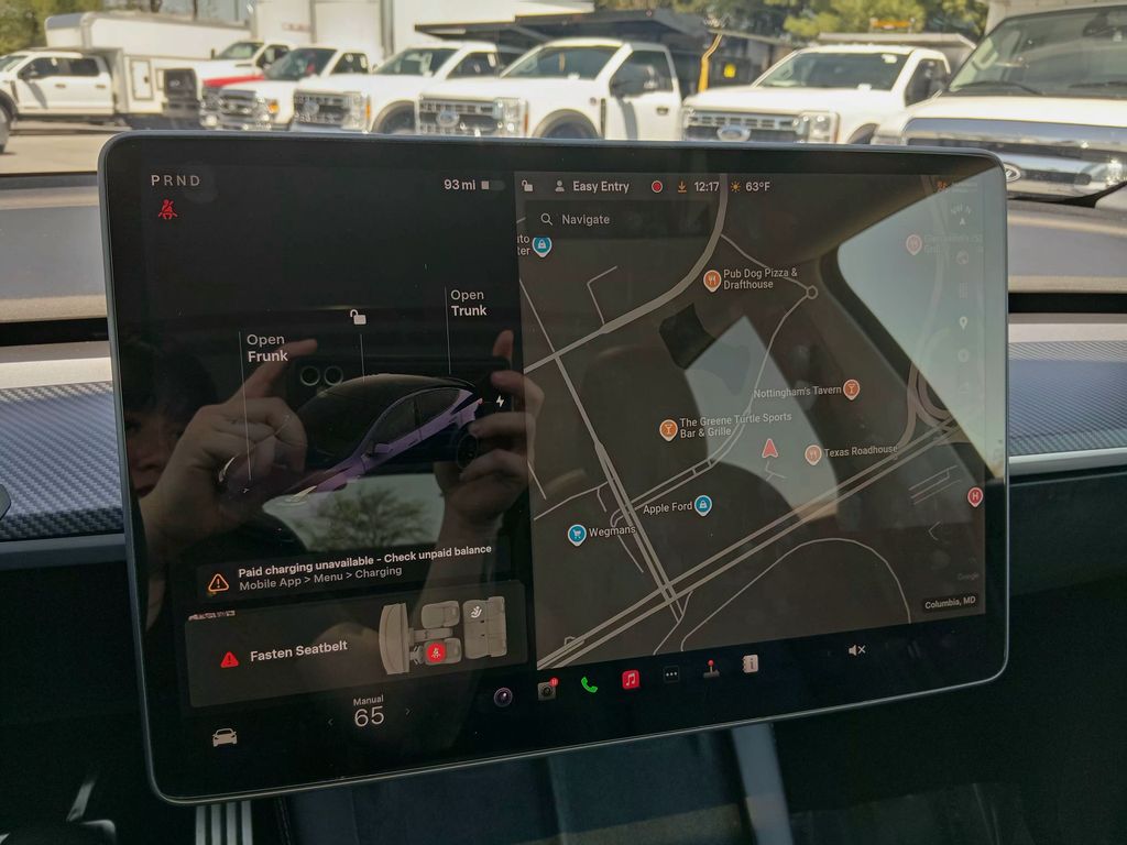 2021 Tesla Model Y Performance Dual Motor All-Wheel Drive