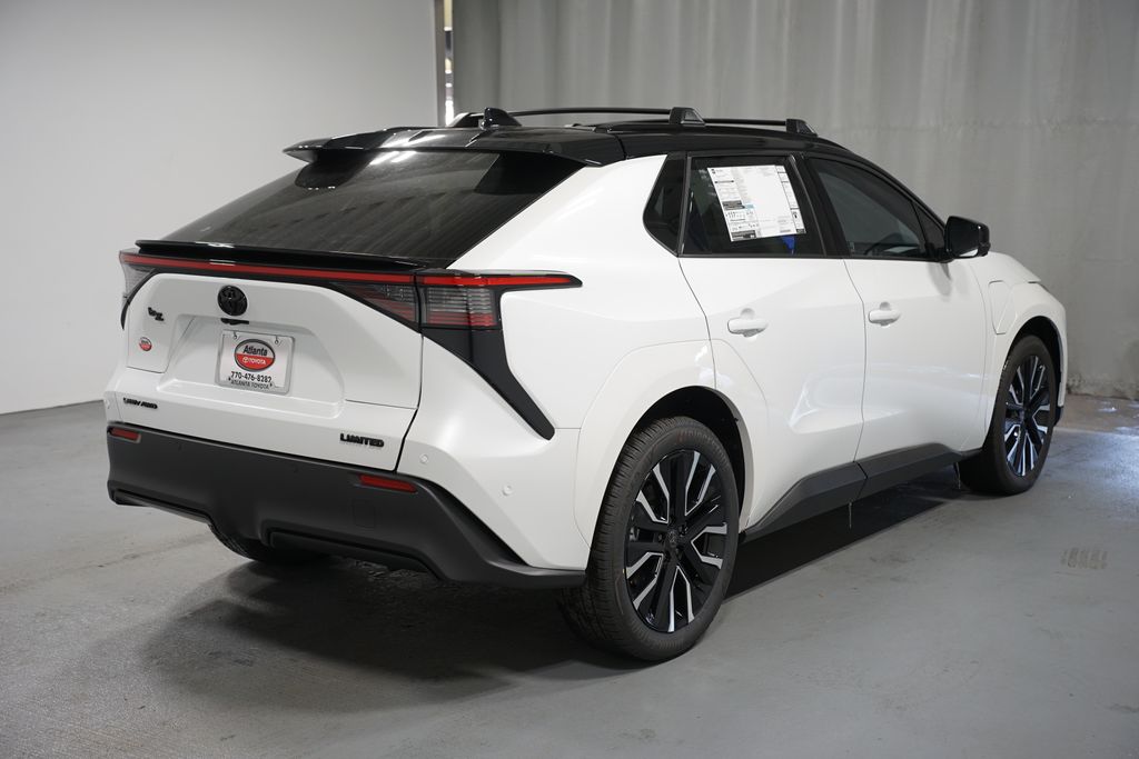 Thumbnail: 2026 Toyota bZ - 8