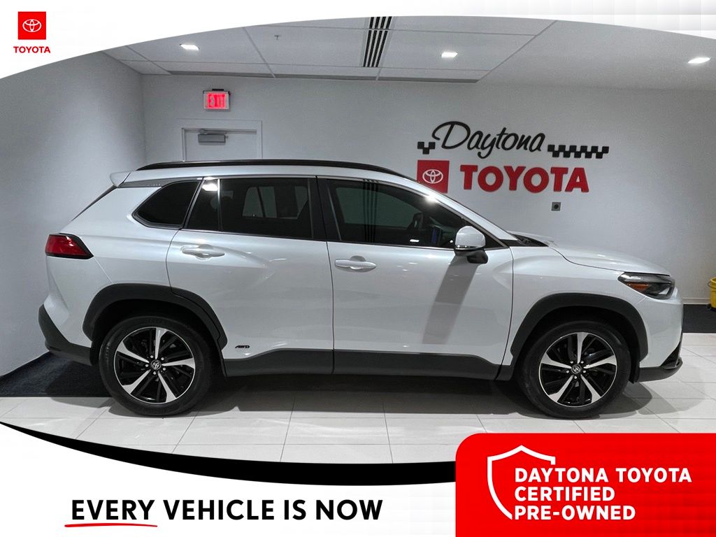 Used 2023 Toyota Corolla Cross SUV