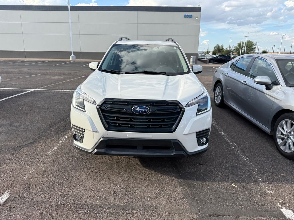 Thumbnail: 2024 Subaru Forester - 2