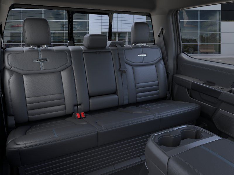 2026 Ford F-250 Super Duty Platinum