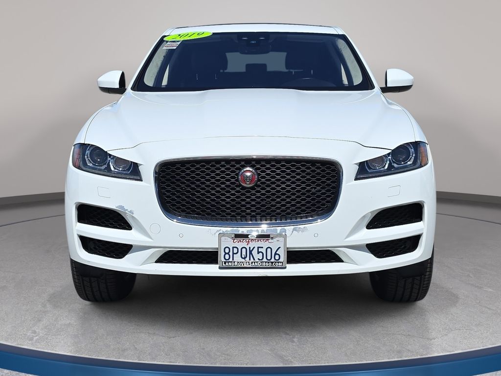 Used 2019  Jaguar 30t Prestige image 3