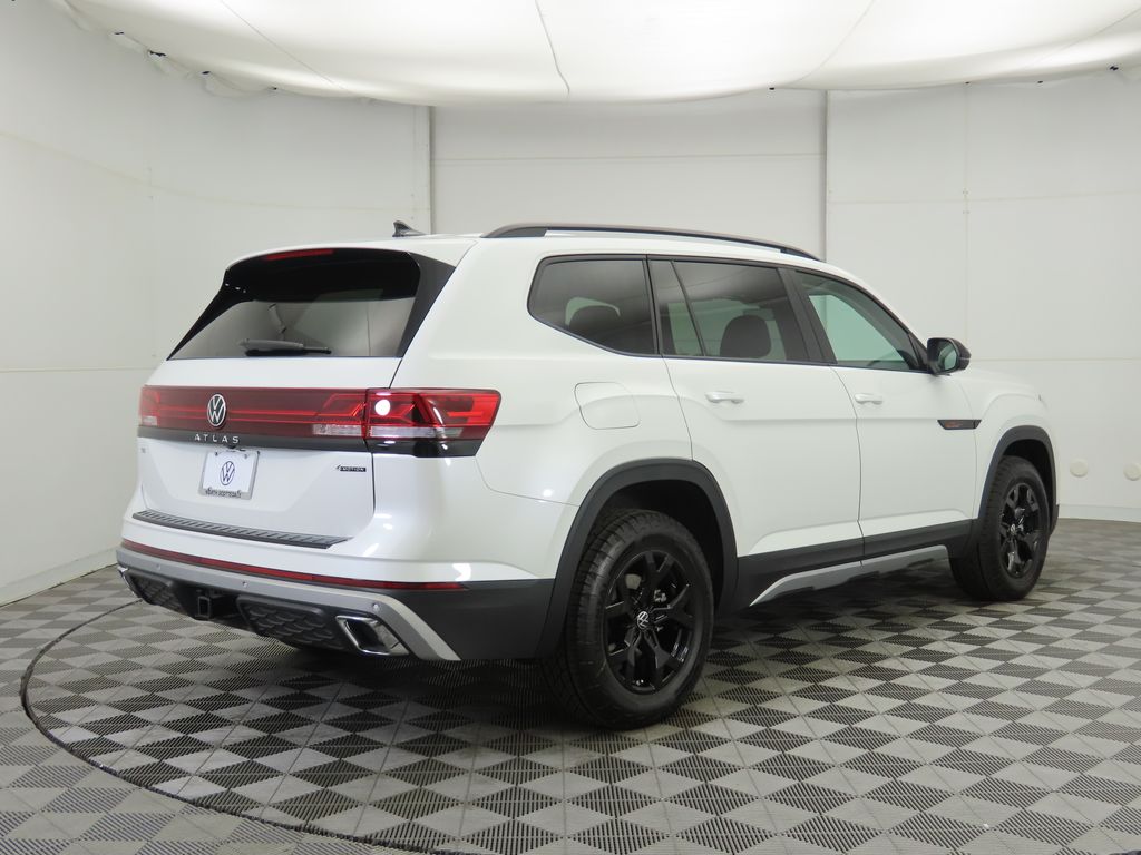 Thumbnail: 2026 Volkswagen Atlas - 6
