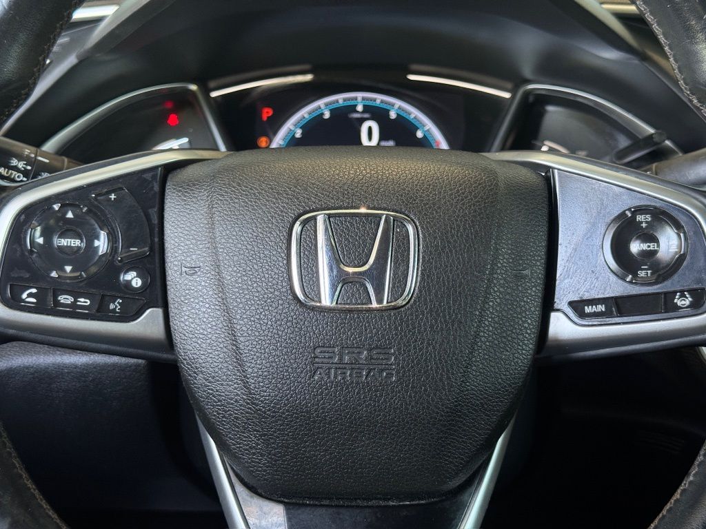 2020 Honda Civic EX - 8
