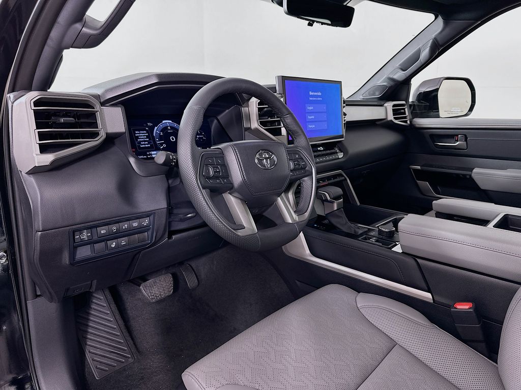2025 Toyota Tundra Limited 9