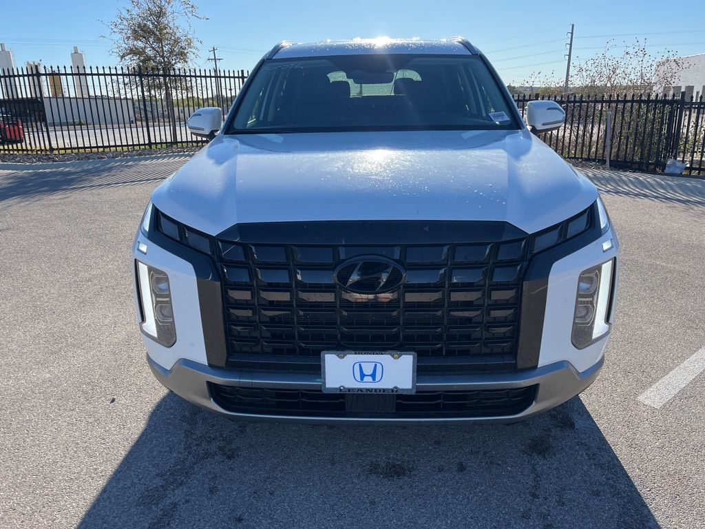 Thumbnail: 2025 Hyundai Palisade - 2