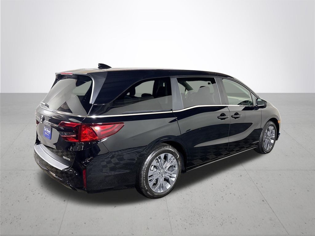 2026 Honda Odyssey Touring