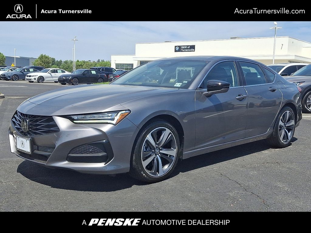 2025 Acura TLX Technology -
                Turnersville, NJ