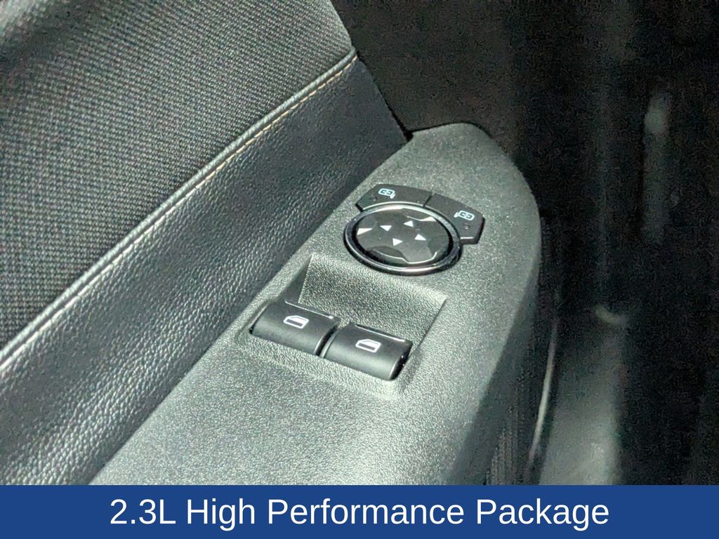 2021 Ford Mustang EcoBoost Fastback