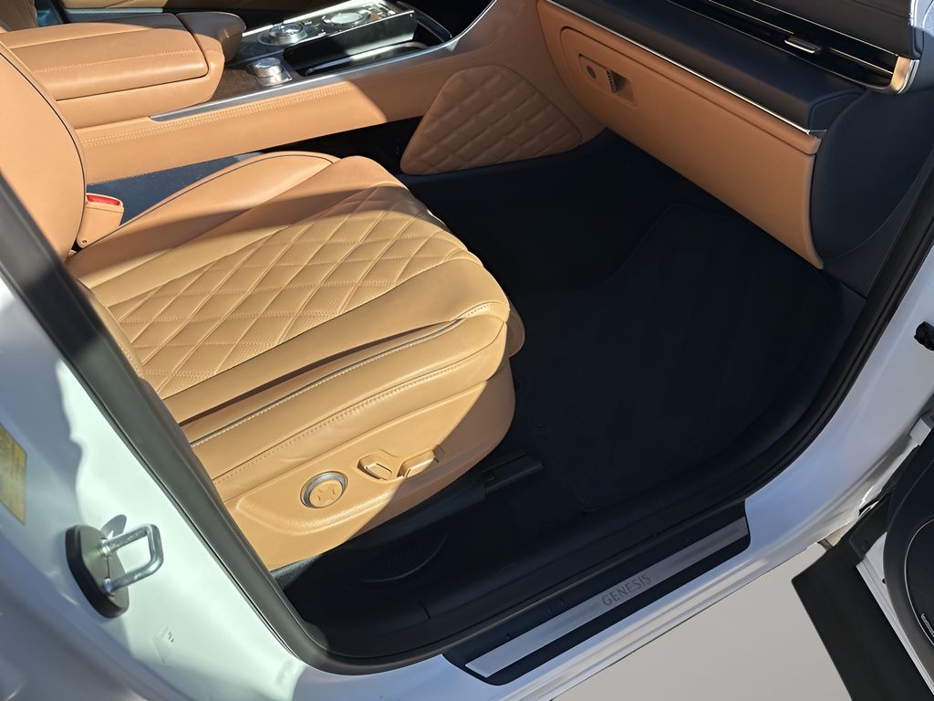 Used Car 2022 Genesis Gv80  3.5t Prestige Signature For Sale Under $60,000 In Austin, Texas