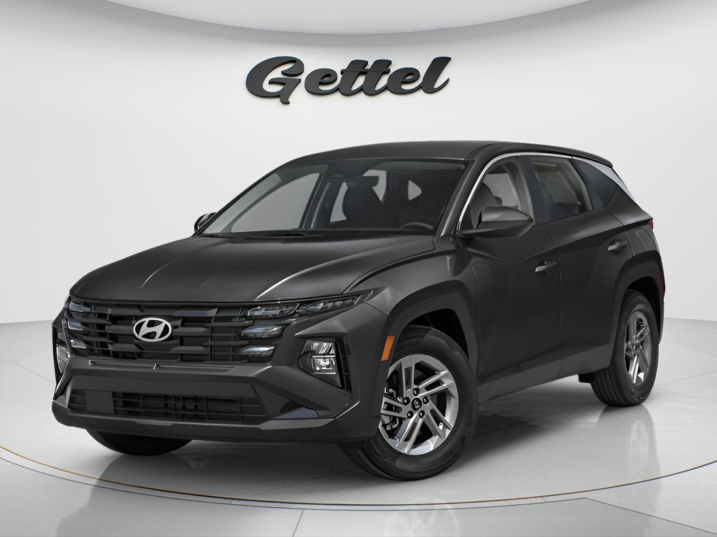 2026 Hyundai TUCSON 2026 Hyundai TUCSON SE 4D Sport Utility