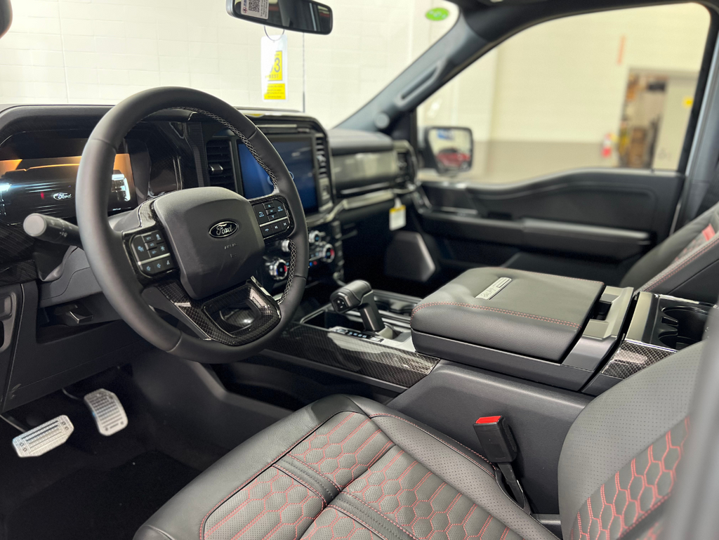 new 2025 Ford F-150 car, priced at $128,720
