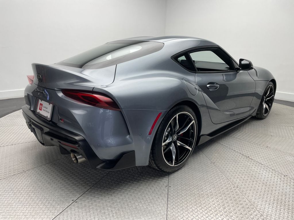 Thumbnail: 2021 Toyota Supra - 5
