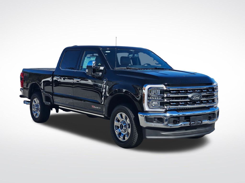 2026 Ford F-350SD Lariat Black at Walterboro Ford