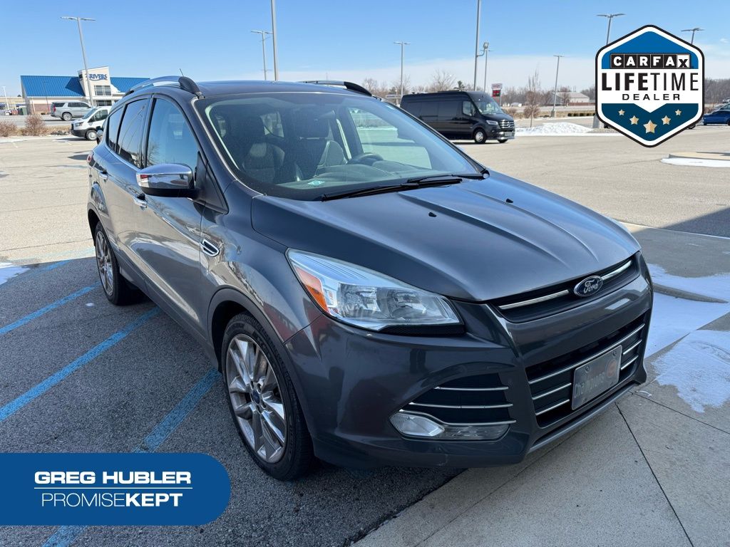 2015 Ford Escape SE FWD