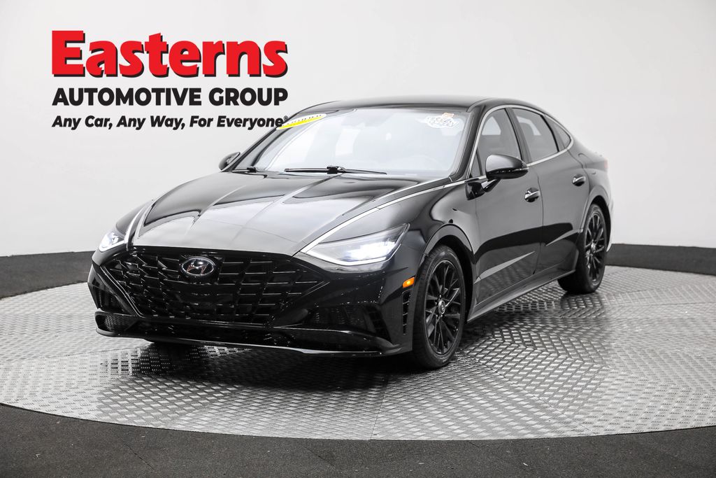 2020 Hyundai Sonata SEL Plus