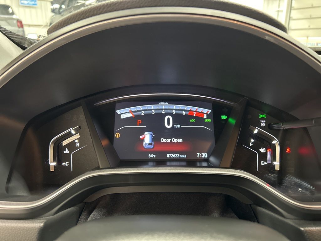used 2020 Honda CR-V car, priced at $24,928