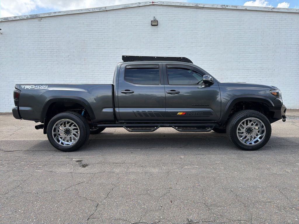 2021 Toyota Tacoma TRD Off-Road 
