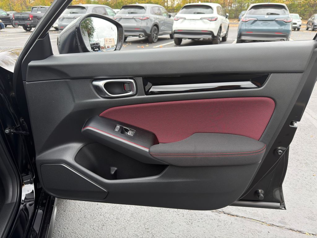 Thumbnail: 2026 Honda Civic - 26