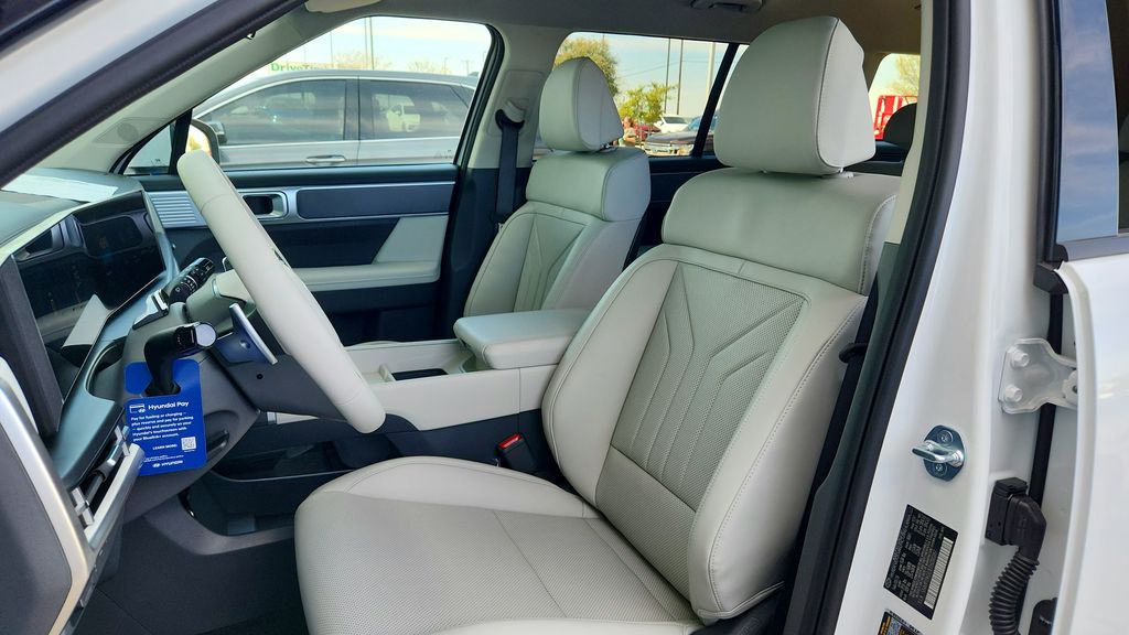 2026 Hyundai Santa Fe