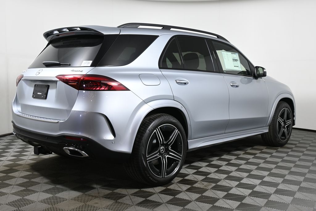 2025 Mercedes-Benz GLE 450 7