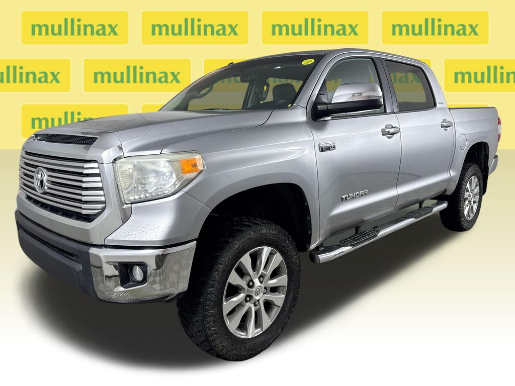 Used 2014 Silver Toyota Limited image 16