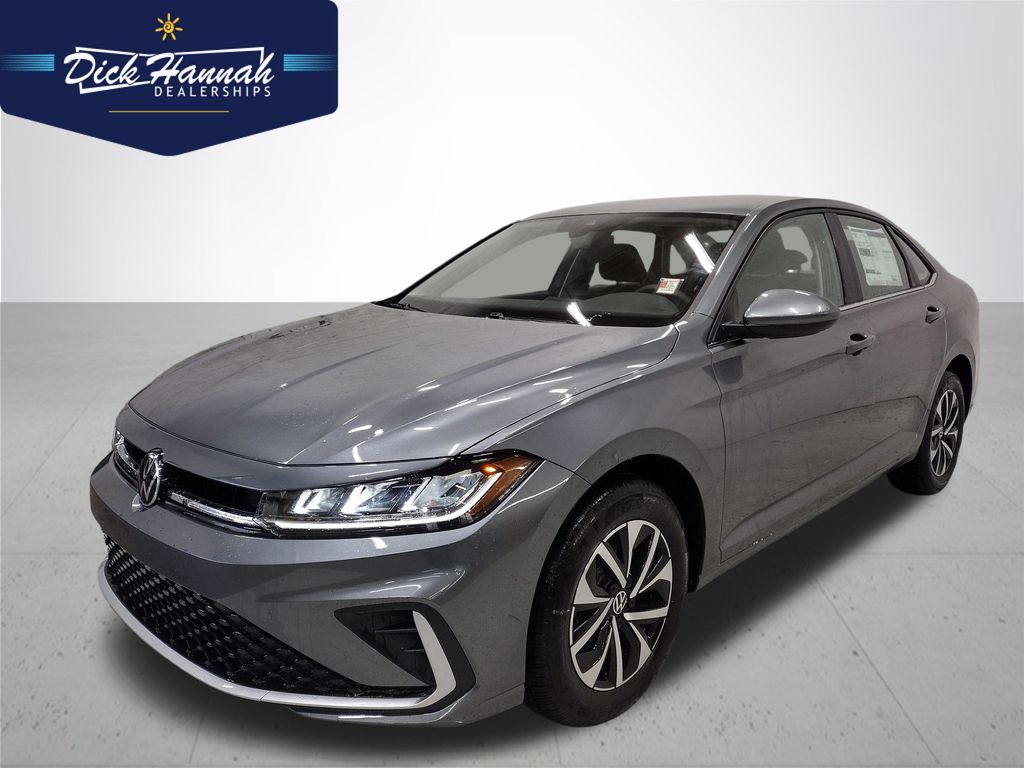 2026 Volkswagen Jetta 1.5T S