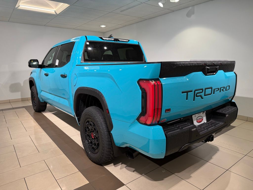 Thumbnail: 2026 Toyota Tundra - 3