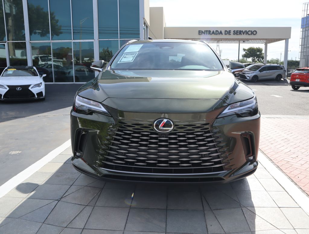 Thumbnail: 2026 Lexus RX - 2
