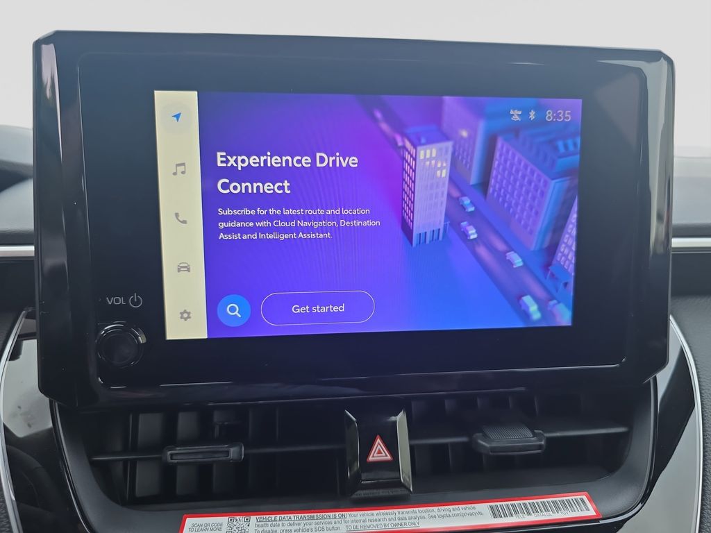 New 2026 Toyota Corolla Sedan