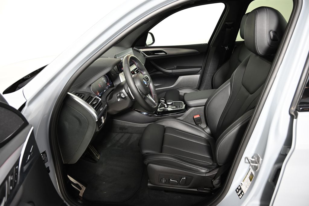 Thumbnail: 2024 BMW X3 - 15