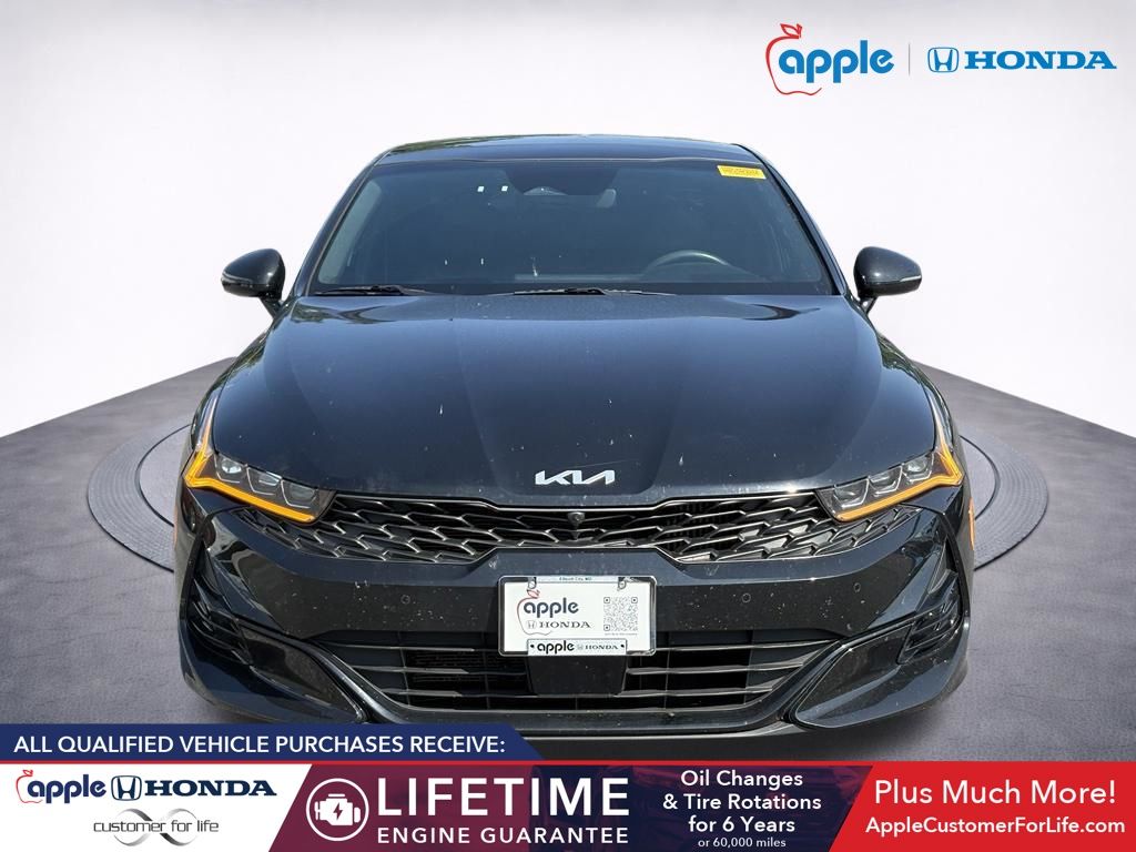 2024 Kia K5 GT