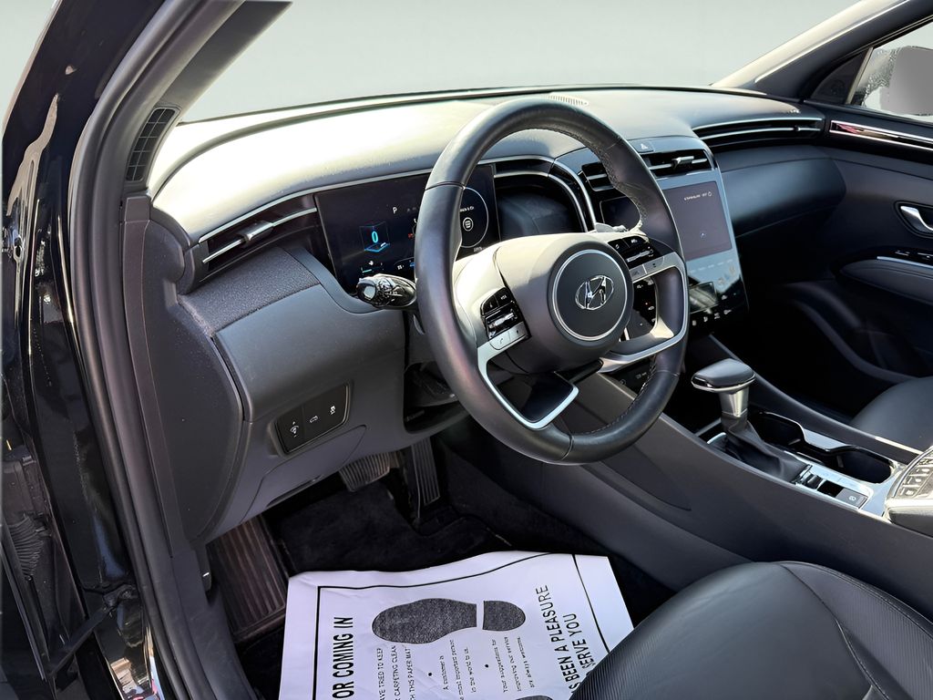 2024 Hyundai Santa Cruz