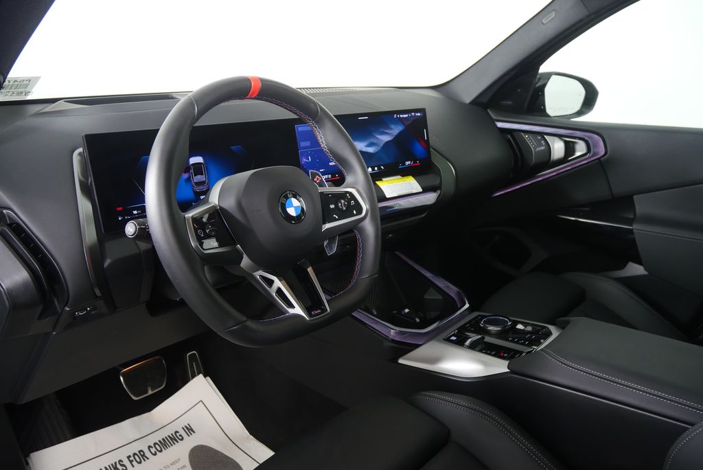 Thumbnail: 2026 BMW X3 - 13