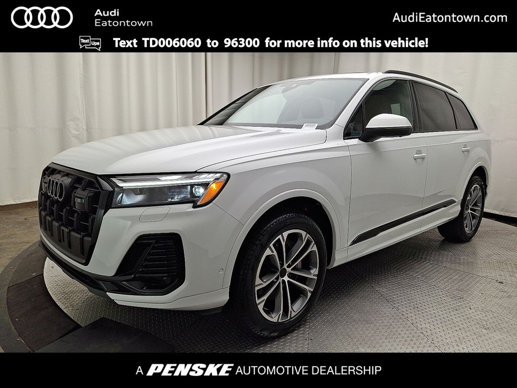 Thumbnail: 2026 Audi Q7 - 1