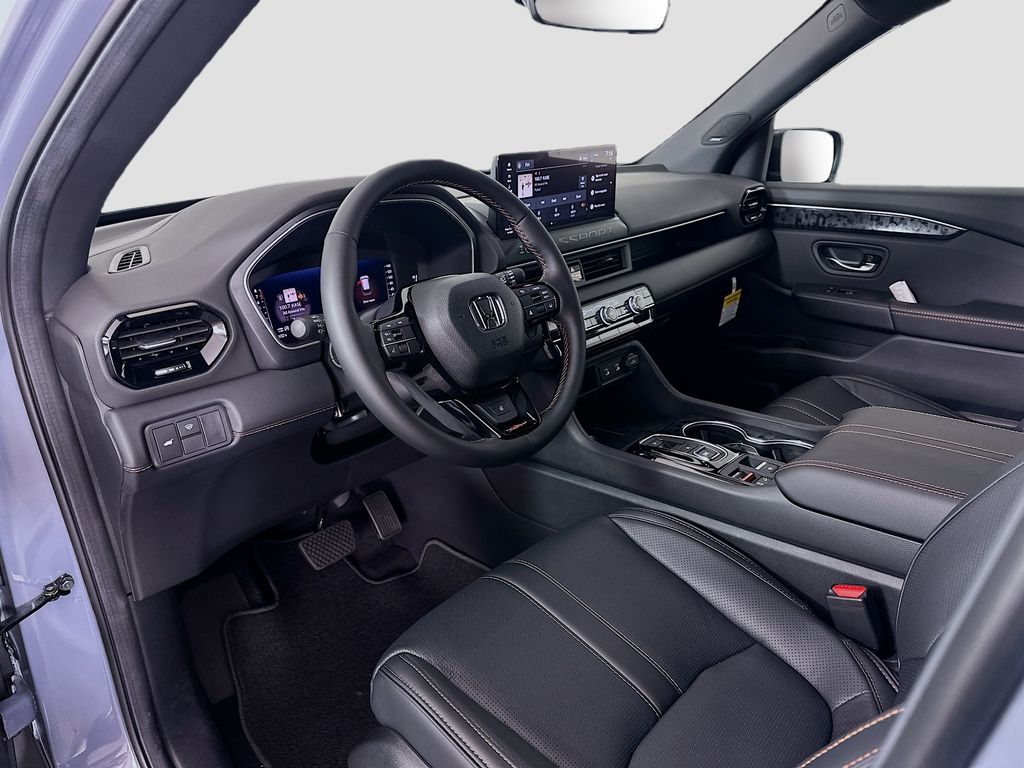 Thumbnail: 2026 Honda Passport - 9