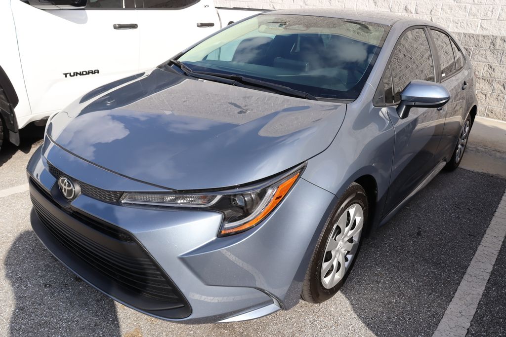 Thumbnail: 2025 Toyota Corolla - 2