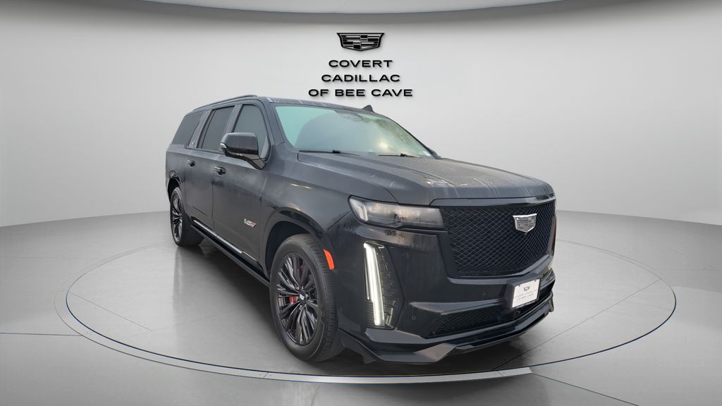 Used Car 2023 Cadillac Escalade Esv  V-series For Sale Under $110,000 In Austin, Texas
