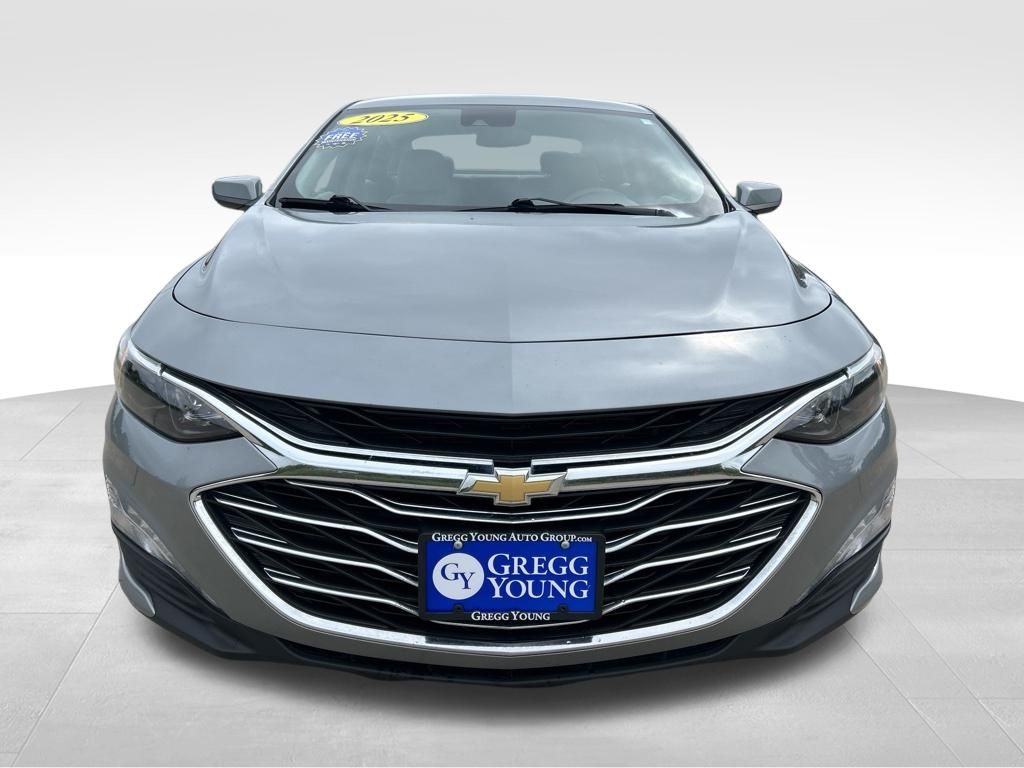 Used 2025 Chevrolet Malibu Sedan