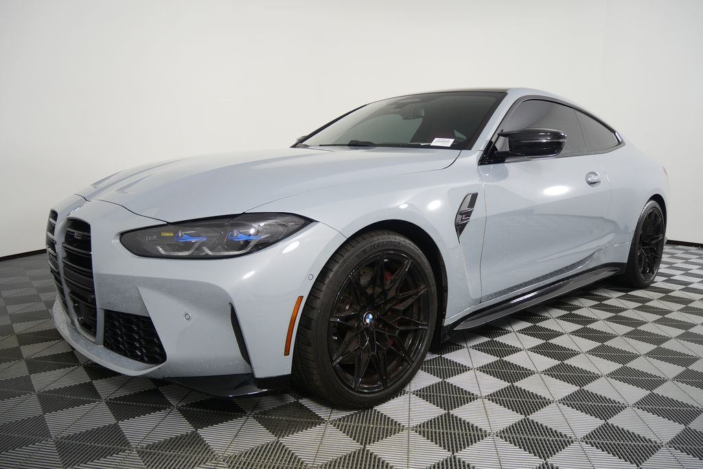Thumbnail: 2024 BMW M4 - 8