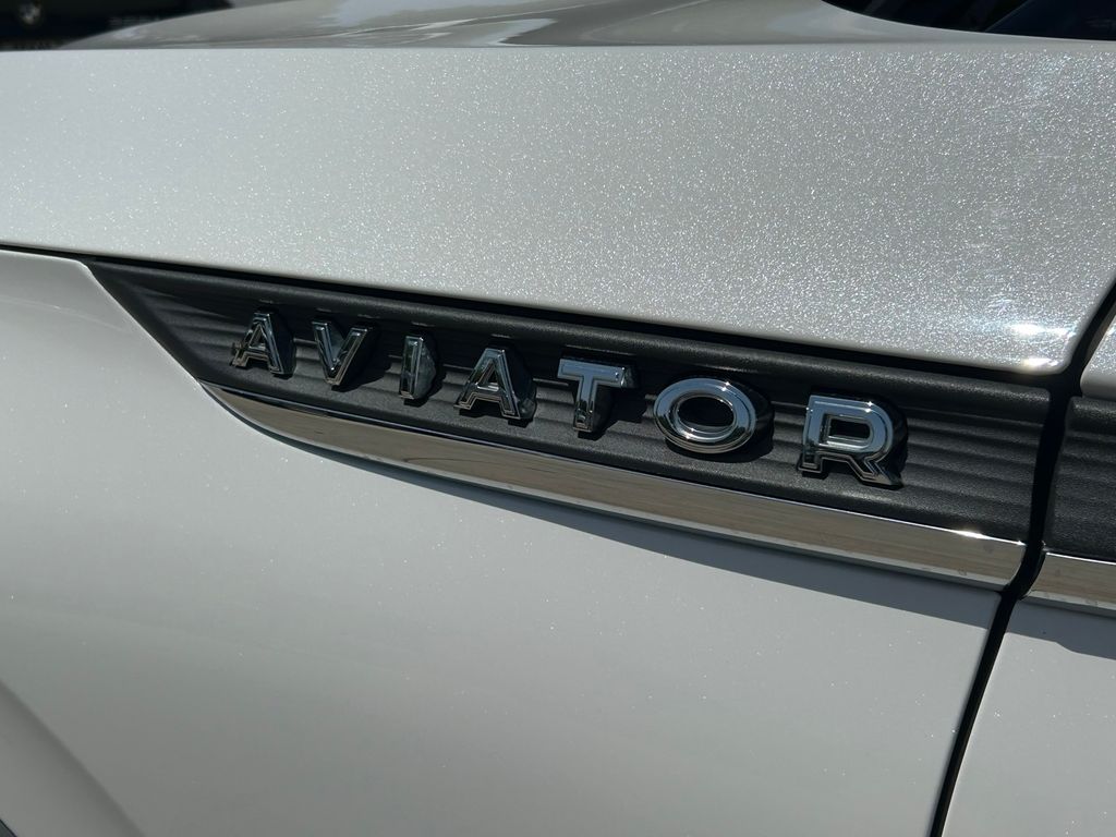 Used 2022 Lincoln Aviator SUV