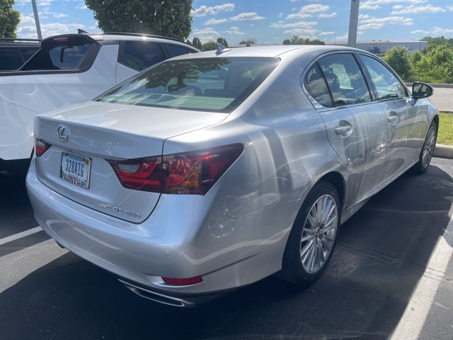 2013 Lexus GS 350 3