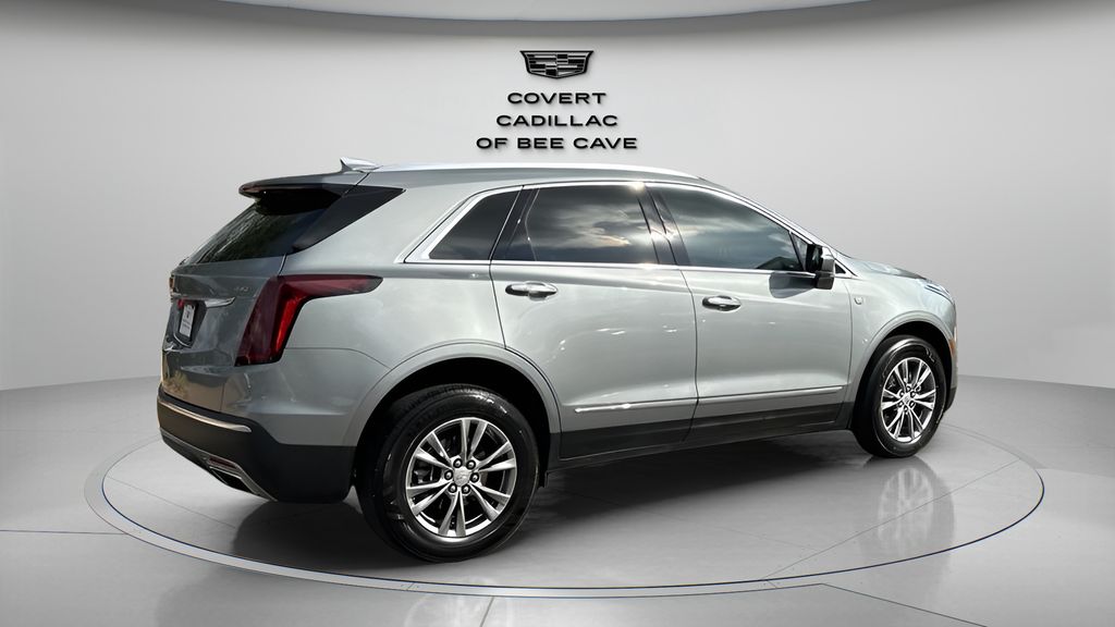 Used Car 2023 Cadillac Xt5  Premium Luxury For Sale Under $35,000 In Austin, Texas