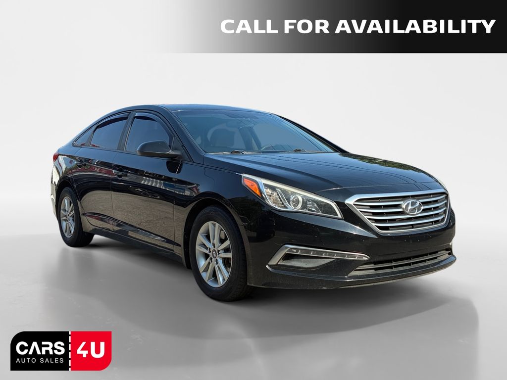 2015 Hyundai Sonata SE FWD