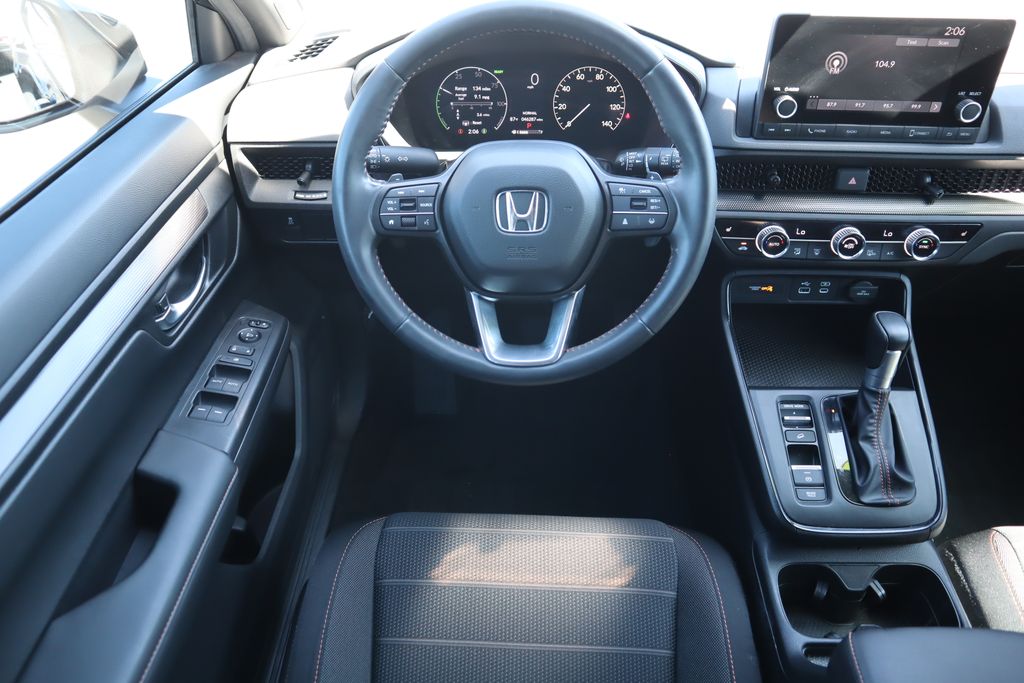 Thumbnail: 2024 Honda CR-V - 10