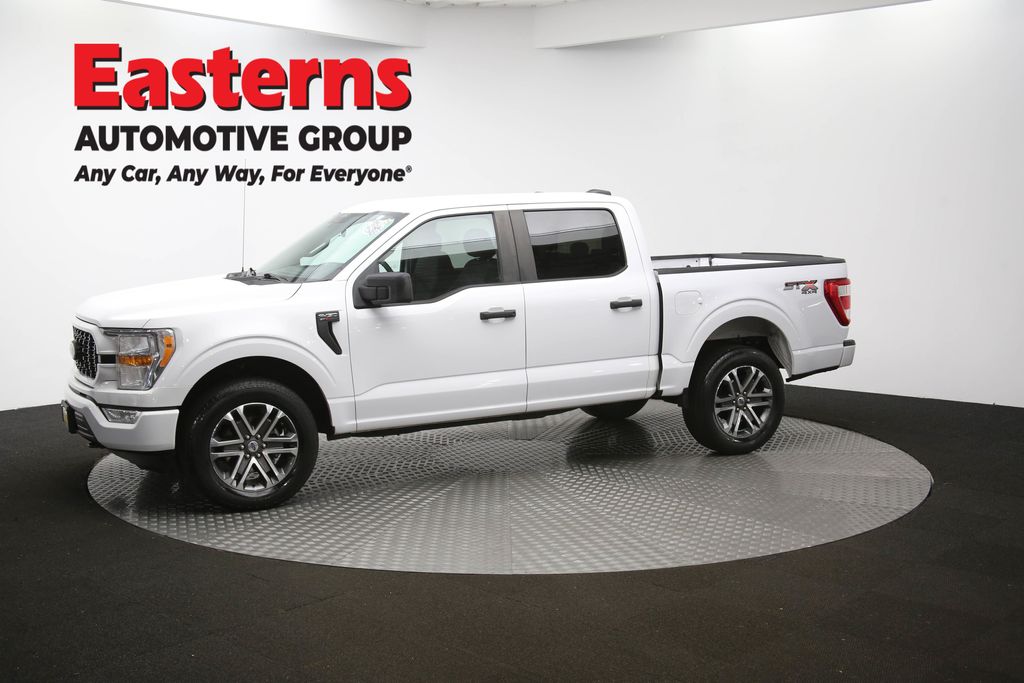Used 2021 White Ford XL image 58