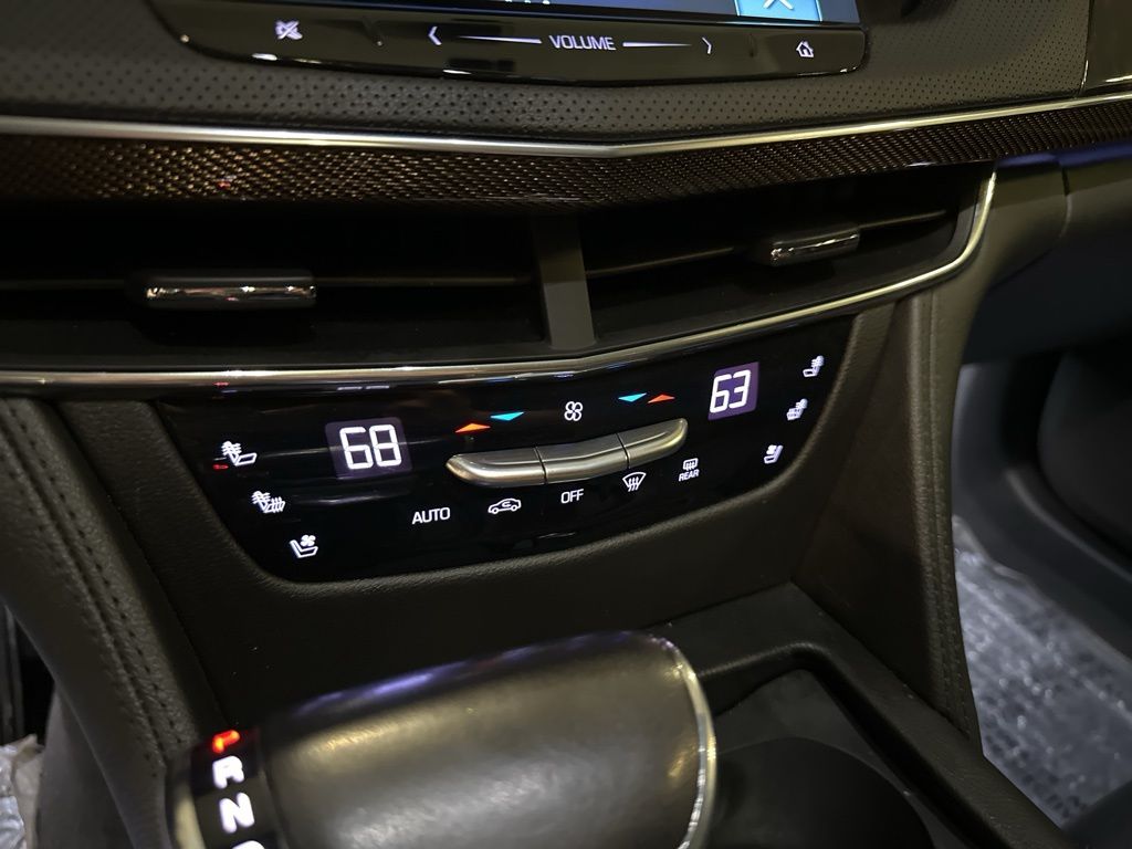 Used Car 2018 Cadillac Ct6  3.6l Premium Luxury For Sale Under $30,000 In Austin, Texas